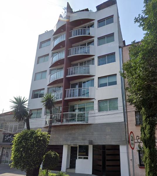 DEPARTAMENTO EN VENTA,VERTIZ OTE. BENITO JUAREZ, CDMX LMPP
