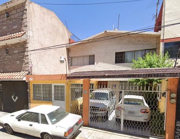 CASA EN VENTA PRADO VALLEJO,TLANEPANTLA EDO.DE MEX. LMPP