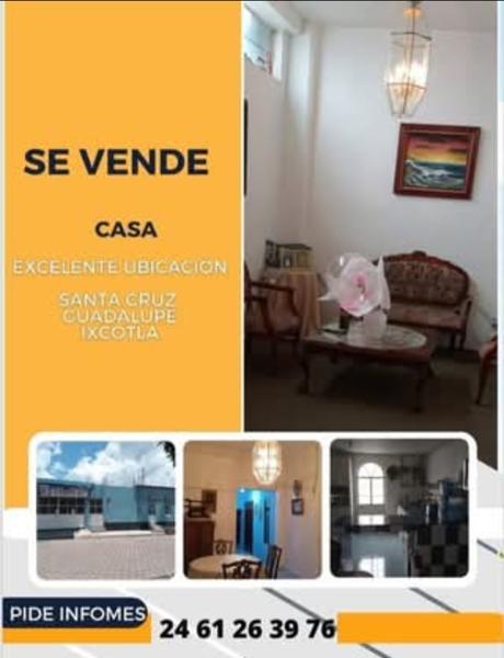 Casa en venta