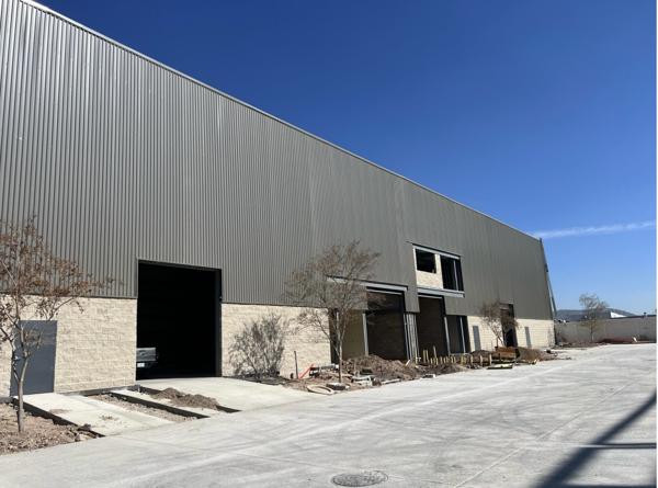 Bodega en venta dentro de Parque Industrial en Tlajomulco de Zúñiga