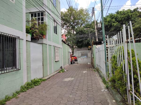 Departamento en venta en San Miguel, Iztacalco, Ciudad de México