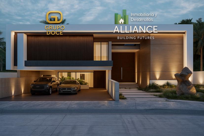 Foto 0 de Pre venta de Residencia en Punta Tiburon en Veracruz | Id nn-pr1000149