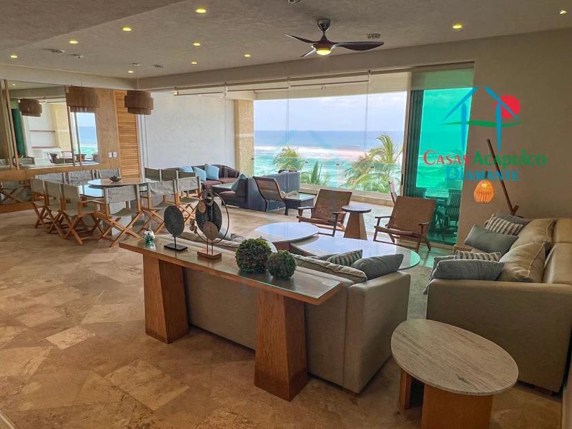 Foto 0 de Departamento de Lujo con Vista al Mar y Terraza Privada | Id nn-qy1000198