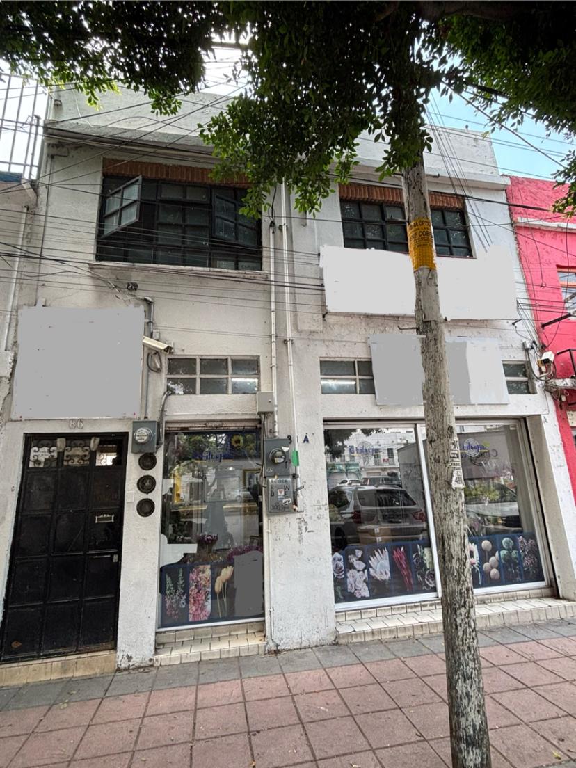 Foto 0 de Venta de local comercial en Av Zaragoza, Centro de Querétaro | Id nn-lu1000136