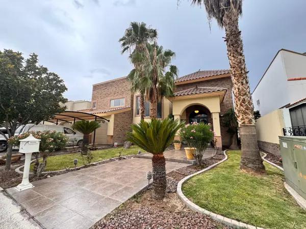Lujosa Casa en Residencial MonteBello, Torreón Coah. de Zaragoza
