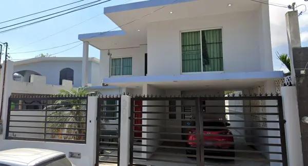 CASA EN VENTA EN SOLIDARIDAD VOLUNTAD Y TRABAJO, TAMPICO, TAMAULIPAS.