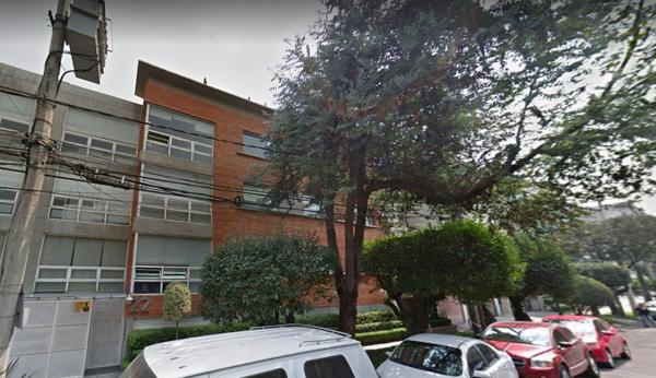 Departamento en venta Col. Del Valle Benito Juarez