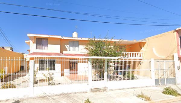 Casa en Cerrito Colorado Progreso de Obregón Hidalgo. SYP