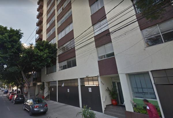 Departamento en venta Col. Del Valle Sur Benito Juarez