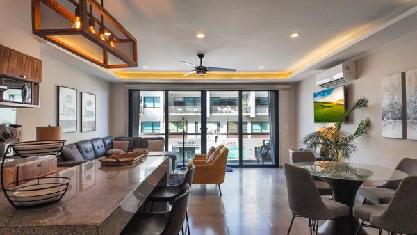LOS CABOS DEPARTAMENTO EN VENTA EN BAJATERRA