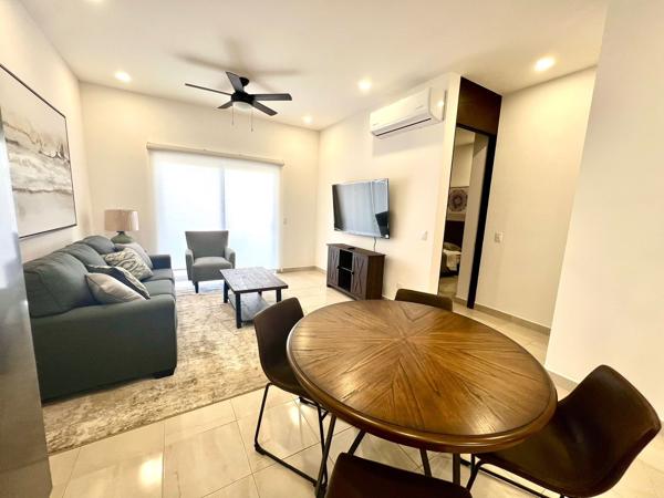LOS CABOS DEPARTAMENTO AMUEBLADO 2 HABITACIONES