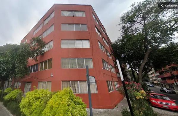 Departamento en venta Col. Del Valle Centro Benito Juarez Departamento en venta Col. Del Valle Centro Benito Juarez