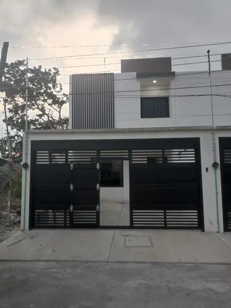 Col. Villa Rica, Casa Nueva en Venta en Boca del Rio, Veracruz