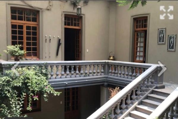 CASA PORFIRIANA EN RENTA