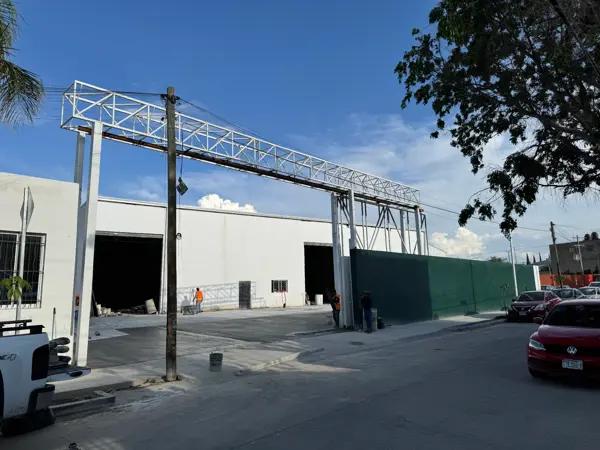 NUEVO MEXICO !!!!! EXCELENTE BODEGAS EN RENTA TOTALMENTE NUEVAS DENTRO DE COTO