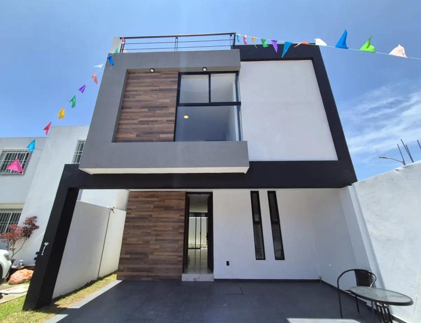 Foto 0 de Casa en venta en Zerezotla, San Pedro Cholula, Puebla | Id nn-ke1000167