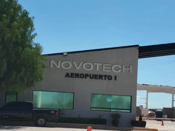 Venta de Terreno Industrial en Parque Novotech Aeropuerto I Venta de Terreno Industrial en Parque Novotech Aeropuerto I