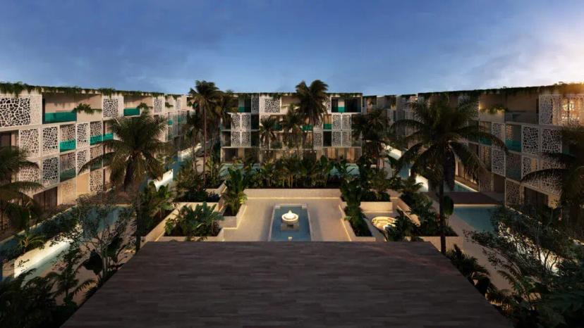Foto 0 de DESARROLLO VENTA OCEAN TULUM | Id nn-wi1000254