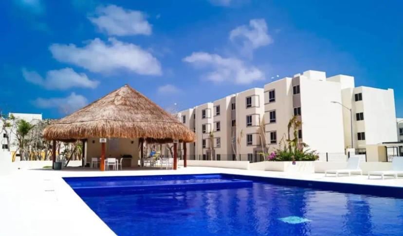Foto 0 de Departamento en Aguamarina 7, 70, UPE 202. LOC. 109, 77760 Tulum, Quintana Roo. | Id nn-rl1000550