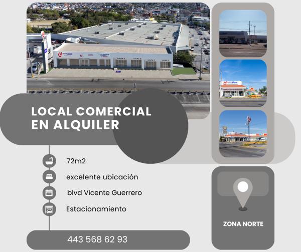 Local en renta en Universal, Chilpancingo de los Bravo, Guerrero