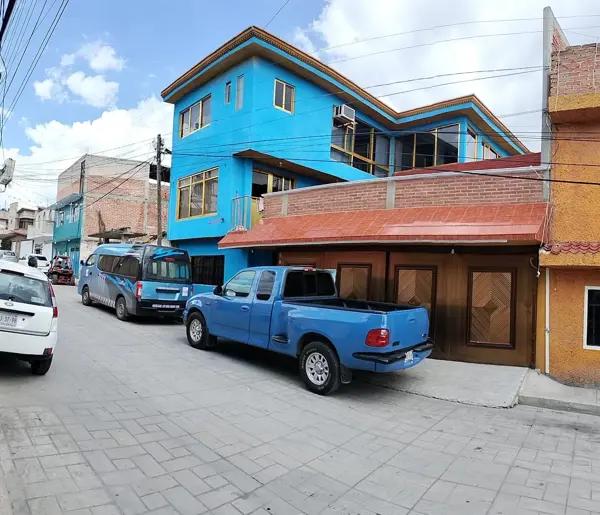 HERMOSA CASA UBICADA EN BARRIO SAN ANTONIO, MELCHOR OCAMPO, EDO MÉX