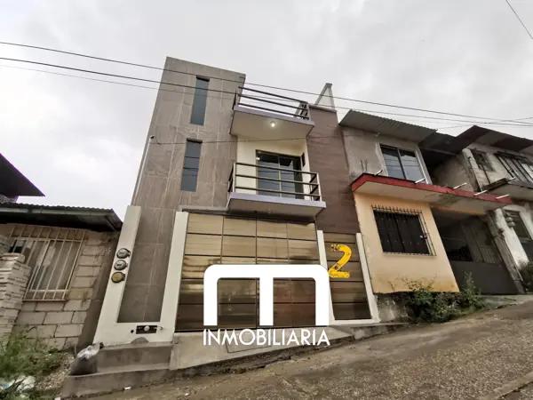Casa con Departamentos en VENTA en Sta Leticia, Fortín, Ver