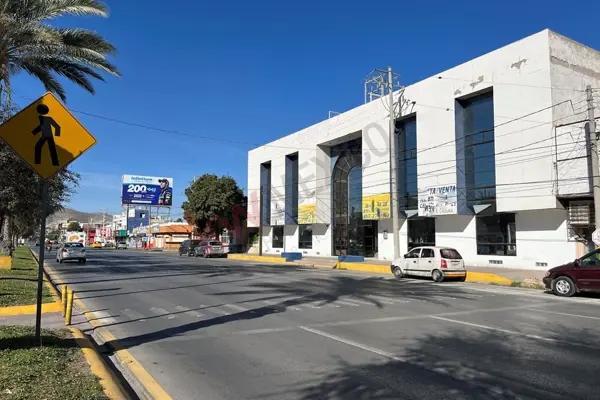 Edificio en renta en Moderna, Torreón, Coahuila de Zaragoza