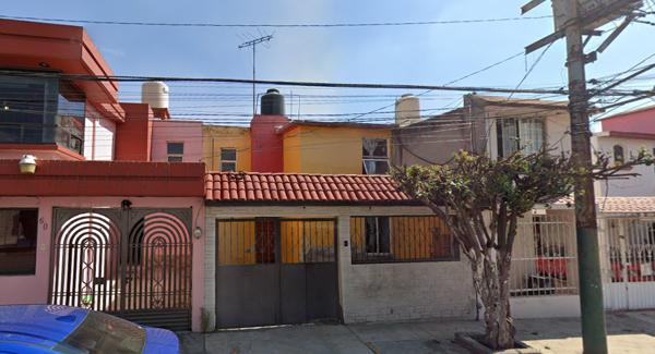 Casa en Parques Cuautitlán Izcalli Estado de México. SYP