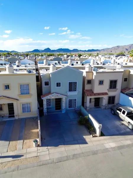 Casa en venta en Stanza Solare Residencial, Hermosillo, Sonora