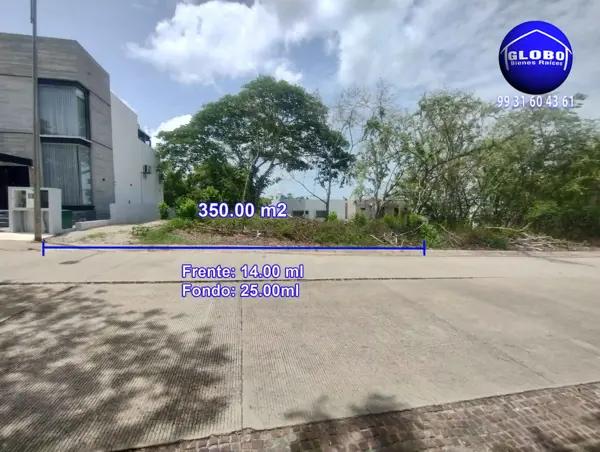2 Terrenos juntos  en venta en Altozano 350 m2 cerca de campo de golf