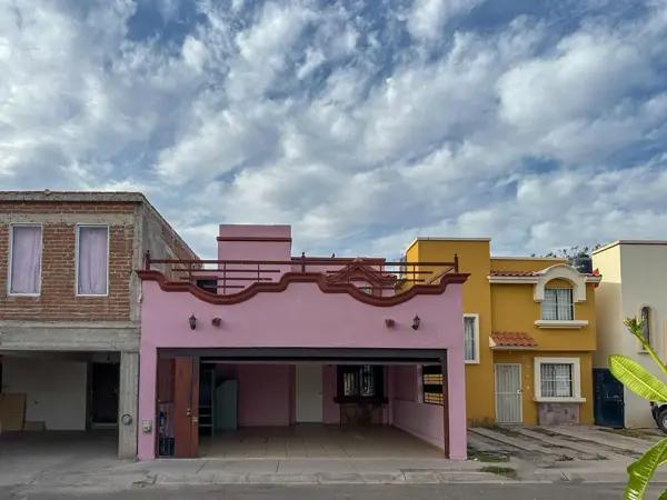Casa en venta en Benei Residencial, Hermosillo, Sonora Casa en venta en Benei Residencial, Hermosillo, Sonora