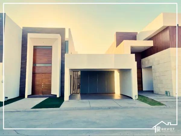 Casa en Venta en Los Viñedos, Torreón, Coahuila de Zaragoza