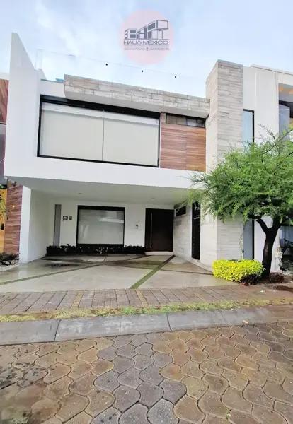 Casa en renta en Lomas de Angelópolis, San Andrés Cholula, Puebla Casa en renta en Lomas de Angelópolis, San Andrés Cholula, Puebla