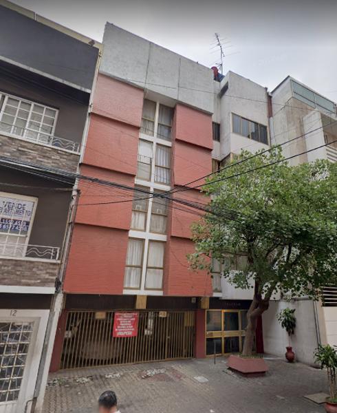 Departamento en venta Col. Narvarte Poniente Benito Juarez