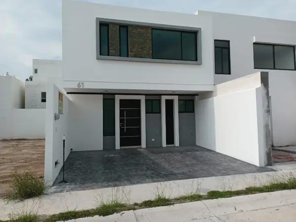 CASA EN VENTA EN ZIBÁ AGUASCALIENTES NORTE