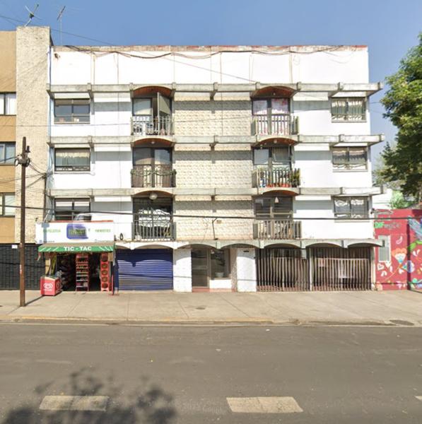 Departamento en venta Col. General Anaya Benito Juarez