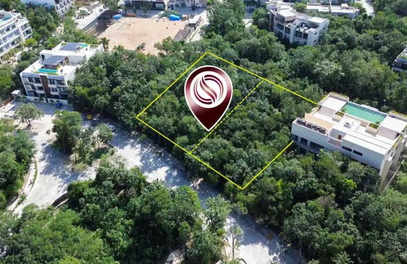 Foto 0 de Lote residencial con centro holistico, en venta, Aldea Zama, Tulum | Id nn-bz1000171