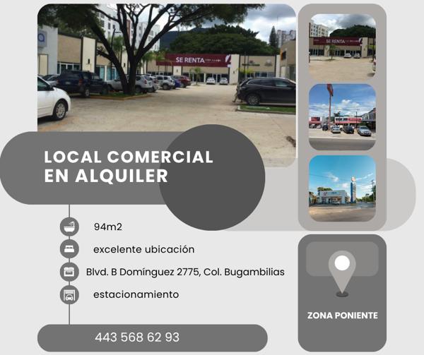 Local en renta en Tuxtla Gutiérrez Centro, Tuxtla Gutiérrez, Chiapas