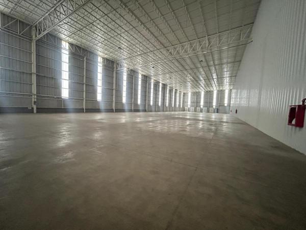 Bodega en renta dentro de parque en Zapopan