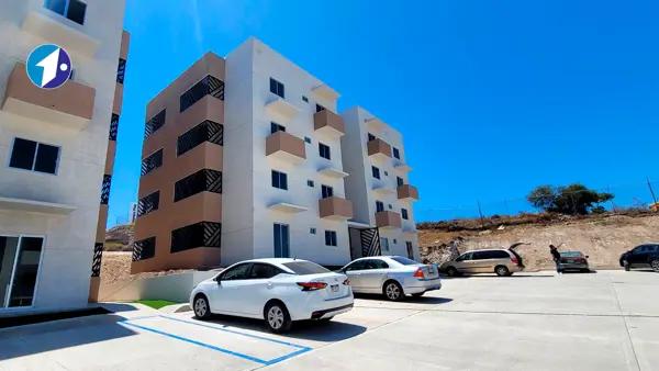 Departamento en venta en Pórticos de San Antonio, Tijuana, Baja California
