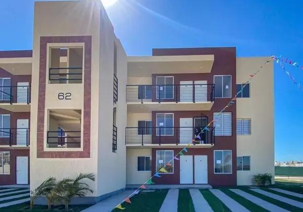 Zitadela Departamento 3er nivel en venta