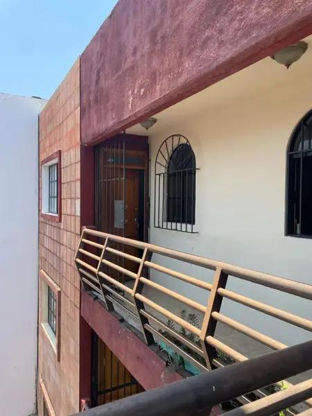 DEPARTAMENTO EN RENTA EN AV. MENDEZ CASI ESQ. PAGES LLERGO
