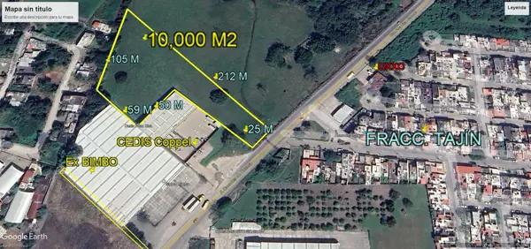 Terreno en venta en Villa de las Flores, Poza Rica de Hidalgo, Veracruz de Ignacio de la Llave Terreno en venta en Villa de las Flores, Poza Rica de Hidalgo, Veracruz de Ignacio de la Llave