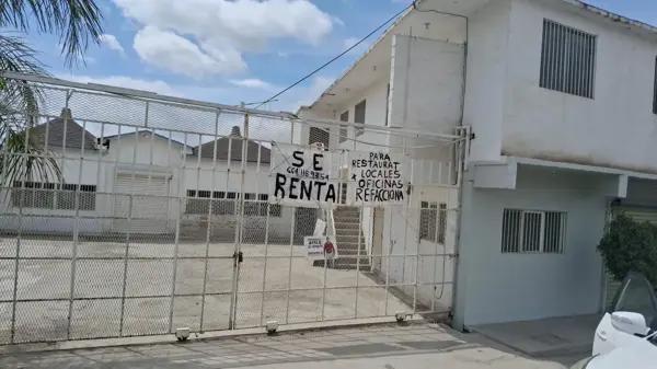 SE RENTA LOCAL COMERCIAL COL. ALTIPLANO