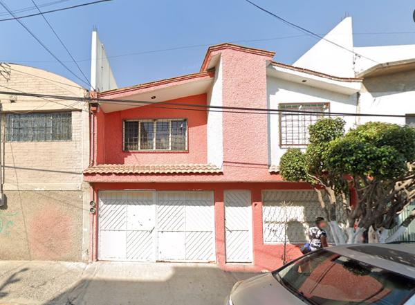 CASA EN VENTA, COL. METROPOLITANA, CD NEZAHUALCOYOTL, EDO DE MEX. LMPP