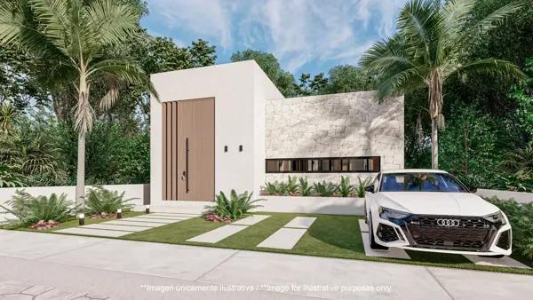 Casa en Condominio en Venta en Tulum Centro, Quintana Roo