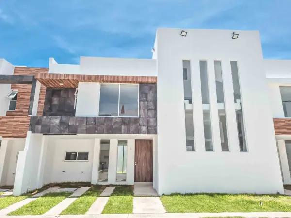 Casa en venta en La Magdalena, San Pedro Cholula, Puebla