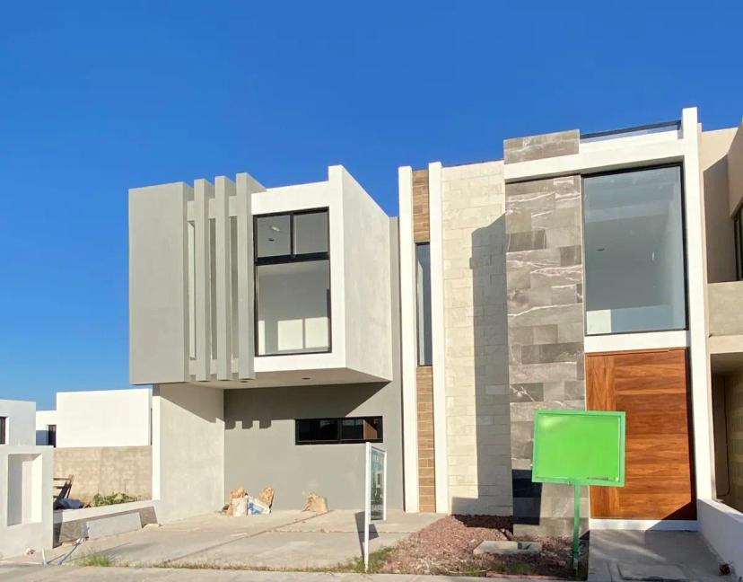 Foto 0 de CASA EN VENTA EN LA RESERVA, VALLE DE JURIQUILLA | Id nn-mv1000177