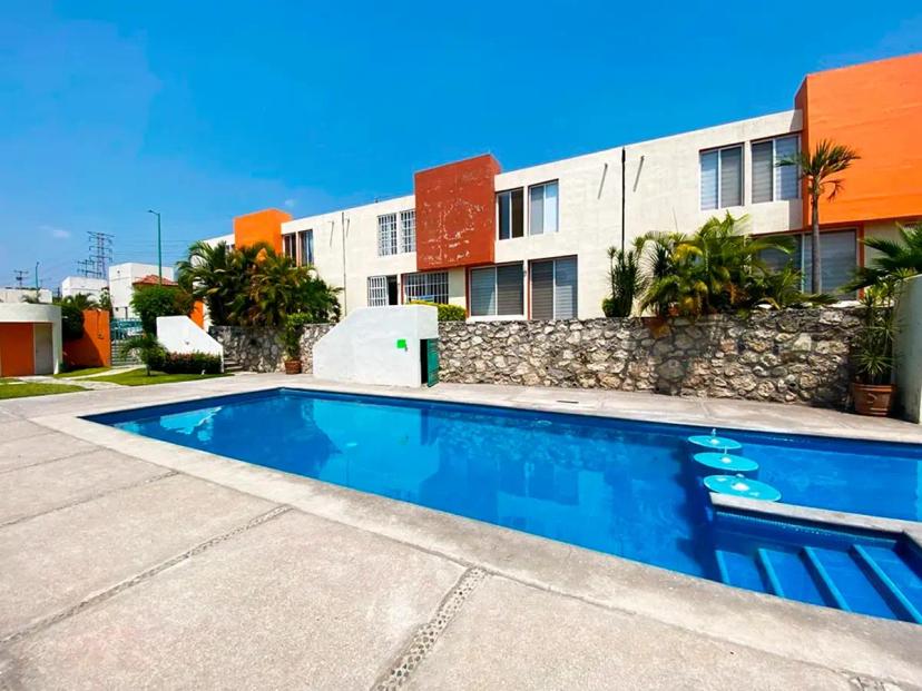 Foto 0 de Casa en venta en Las Palmas, Xochitepec, Morelos | Id nn-gr1000151