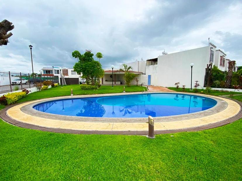 Foto 0 de Casa en venta en Real Santa Fe, Xochitepec, Morelos | Id nn-gr1000435